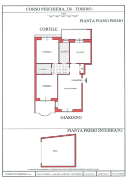 CORSO PESCHIERA, 336 - TORINO -