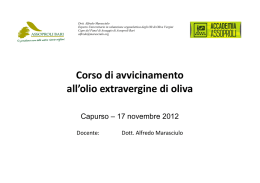 Il corso
