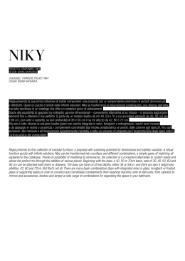 Niky - Regia