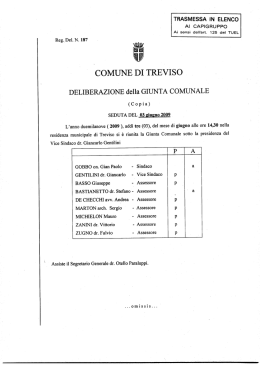 ScandAll 21 - Comune.treviso.it