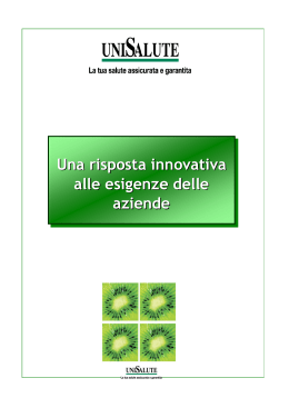cassa sanitaria - Tecnologo, Tecnico ed Amministrativo