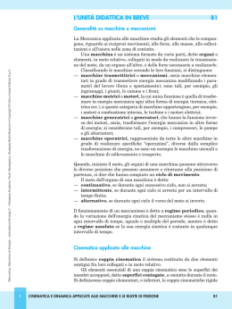 LKUNIT&agrave; DIDATTICA IN BREVE B1