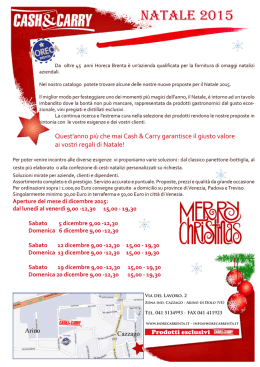 Scarica il pdf allegato.