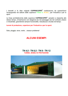 copriscopri depliant