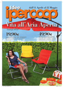 Vita all`Aria Aperta - Unicoop Tirreno