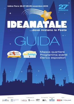 Scarica il catalogo guida in formato PDF