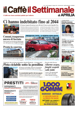 cronaca - Il Caff&egrave;.tv