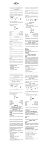 TIMEBOMB&reg; INSTRUCTION MANUAL