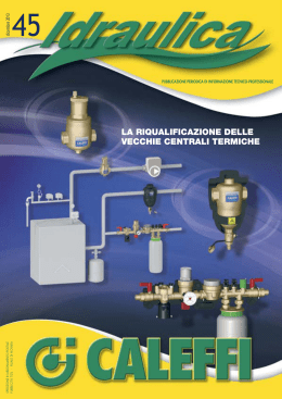 n. 45 La riqualificazione delle vecchie centrali termiche