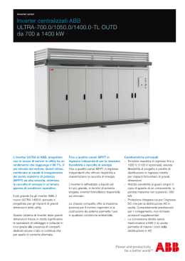 Inverter centralizzati ABB - ULTRA-700.0_1050.0_1400.0