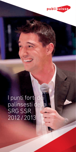 Nuovo - Publisuisse SA