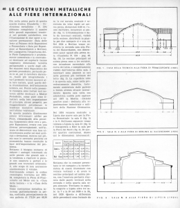le costruzioni metalliche alle fiere internazionali