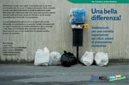 Una bella differenza!