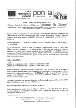 verbale 01 - isis "francesco de sanctis"