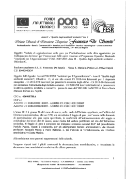 verbale 05 - isis "francesco de sanctis"