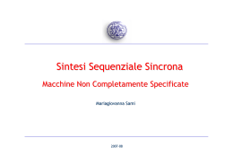 S - Home page docenti