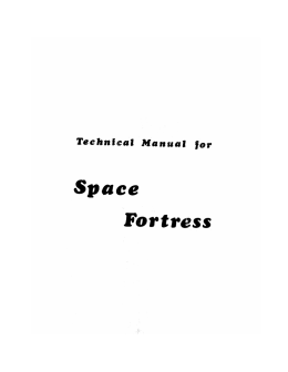 Technical Manual