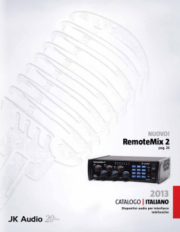 JK Audio