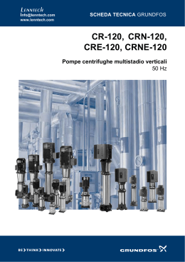 CR-120, CRN-120, CRE-120, CRNE-120