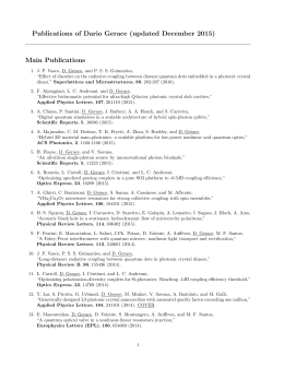 view PDF file - Dipartimento di Fisica