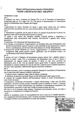 &ldquo;GEM CRESPANO DEL GRAPPA&rdquo;