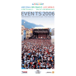EVENTS 2006
