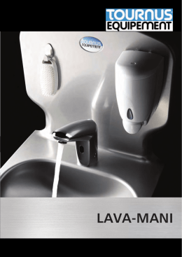 LAVA-MANI - Gruppo SDS