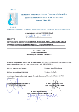 Istituto di Ricovero e Cura a Carattere Scientiﬁco