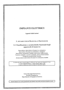 IE_3.1 - Università degli studi di Pavia