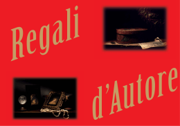 Page 1 Page 2 Page 3 PACCHI STANDARD CDNFEZIDNATI