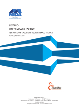 ImpermeabIlIzzanTI