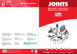 Joints