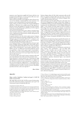 &ldquo;andanti ad acqua&rdquo; a Colle Val d`Elsa