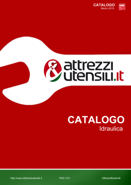 CATALOGO - Attrezzieutensili.it