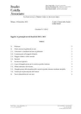 scarica PDF - Studio Colella Associato