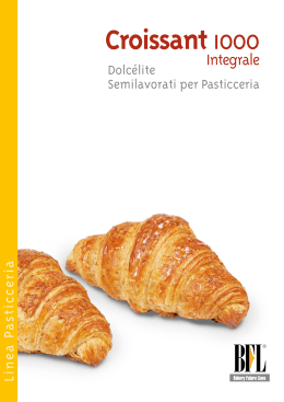 Depliant Dolcélite Croissant 1000 Integrale