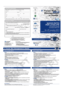 Iscrizione generale