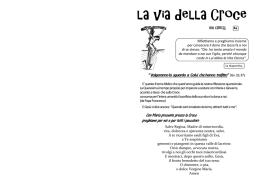 Via Crucis - salesianisb.net