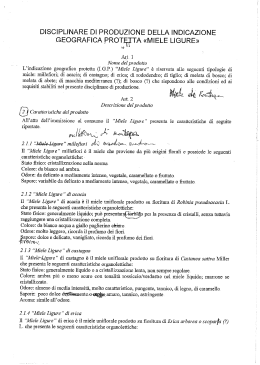 "Miele Ligure" - bozza- (file PDF)