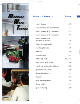 Mastro Professional 2006