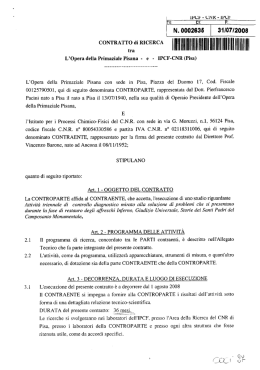 Istituto per i Processi Chimico-Fisici (IPCF) - CNR Pisa