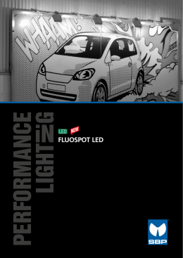 0,6MB - Performance in Lighting