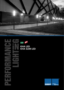 1,7MB - Performance in Lighting