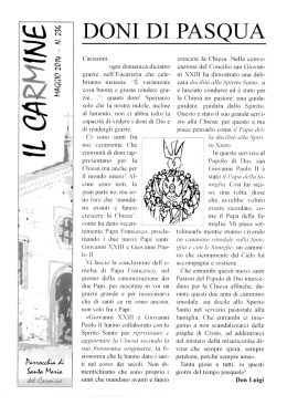 IL CARMINE