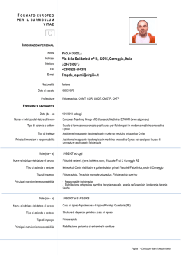 Via della Solidariet&agrave; n&deg;10, 42015, Correggio, Italia 339