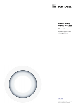 PANOS infinity PANOS evolution linked