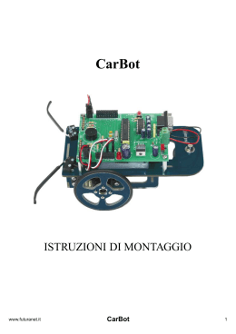 CarBot - FuturaShop
