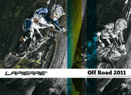 Off Road 2011