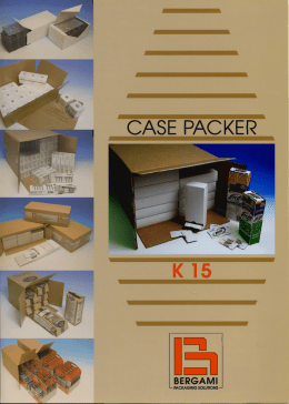 K15 CASE PAC KER - Aaron Equipment Company