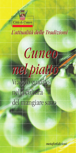 Cuneo Cuneo - Comune di Cuneo
